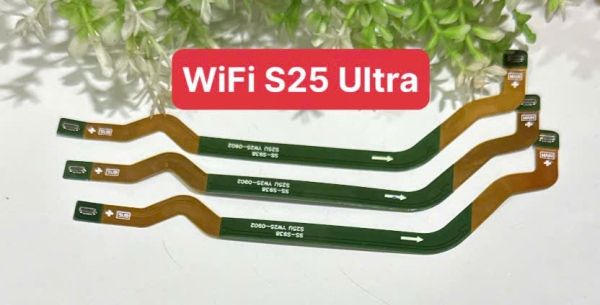 📶 Anten WiFi / Anten Sóng Samsung Galaxy S25 Ultra – Bắt Sóng Mạnh, Ổn Định