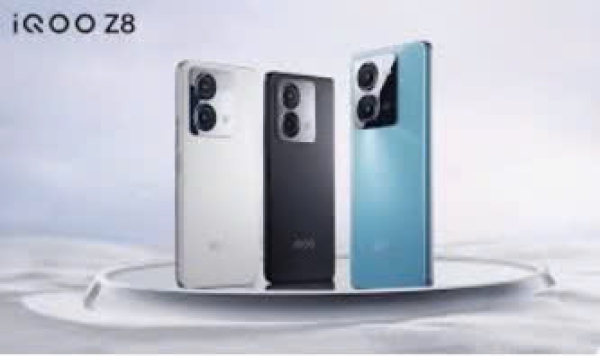 Thay Pin / Thay Chân Sạc / Sửa Chữa iQOO Z8 Giá Rẻ, Lấy Ngay 