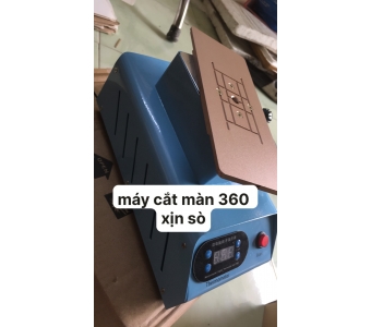 máy cắt kính 360