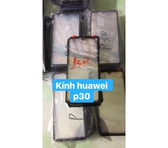 kính huawei p30 