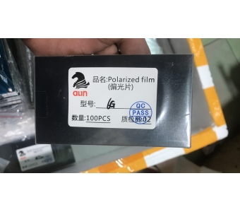 film iphone 6 zin / miếng dán phân cực màn hình iphone 6 