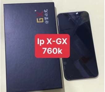 Màn hình Iphone X / GX-3 (Zin Oled)