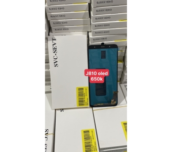 màn hình sam sung j810/ j8 oled phôi to new hộp