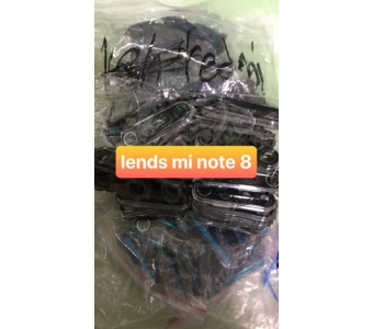 Kính Camera Xiaomi Redmi Note 8 Chính Hãng