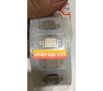 chân sạc rời s10