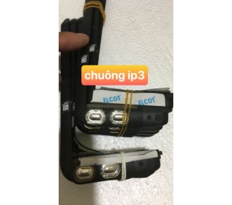 Apple Ipad 3 A1403 / A1416 / A1430 / Ipad 4 A1458 / A1459 / A1460 - Cụm Loa Chuông Zin Bóc Máy / Loa