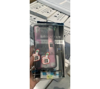 cảm ứng iphone x liền keo oca, có ron zin hãng sj