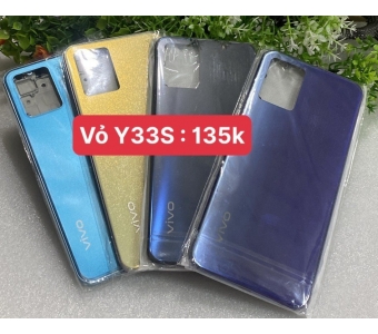 vỏ vivo y33s 