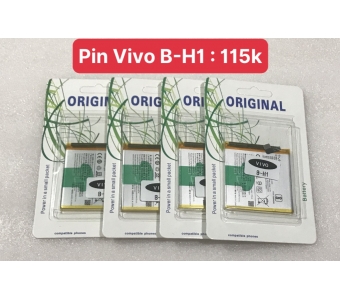 Pin Vivo V17 Pro / V17Pro (B-H1)