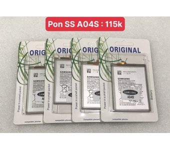 pin sam sung galaxy a04s 