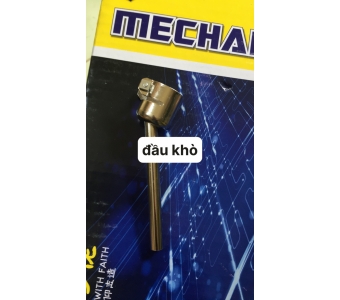 đầu khò dài 