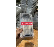cảm ứng iphone 12 pro max ( zin + cáp sàn ic+ keo oca)