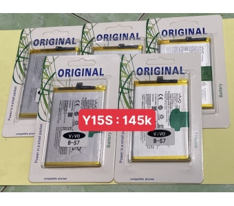 Pin Vivo Y15s ( B S7 ) 