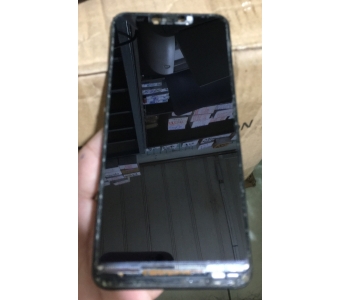 màn hình itel p33 plus 