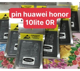 pin honor 10 lite
