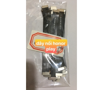 dây nối main sạc honor play 