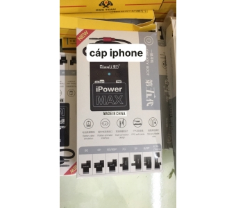 cáp power max qianli
