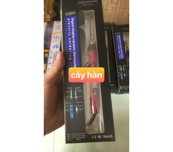 cây hàn nhiệt 936h