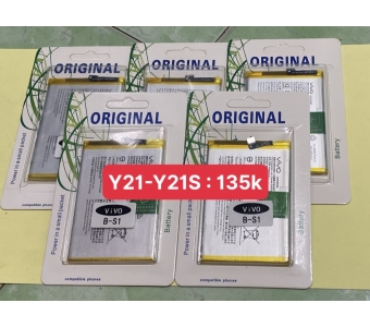 Pin Vivo Y21 / Y21s / B-S1