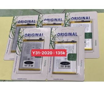 Thay Pin Vivo Y53S, Vivo Y51, V2058
