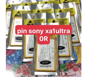 Pin Soyn Xperia XA1 Plus G3412