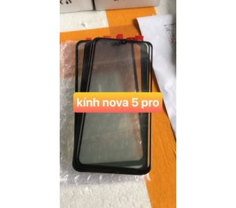 mặt kính huawei 5 pro