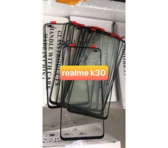 mặt kính realme k30