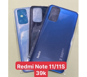lưng redmi note 11, note 11s
