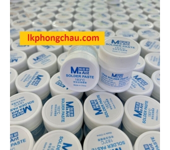 CHÌ LÀM CHÂN   HÃNG Ma Ant  (50gam)