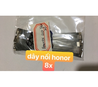dây nói main sạc  honor 8x 