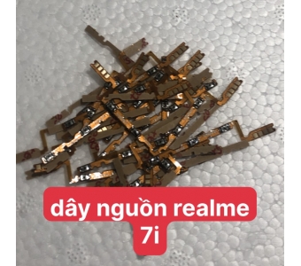 cáp nguồn realme 7i