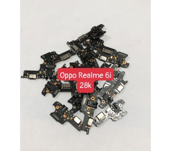 cụm chân sạc realme 6i
