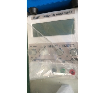 máy cấp nguồn 5ample 15v m&R 1505đ+