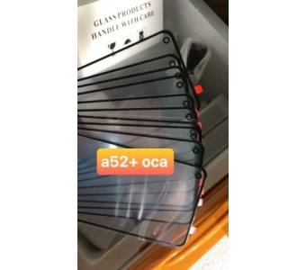  Kính Oppo Realme 6 / A52 2020 (Zin+ oca)