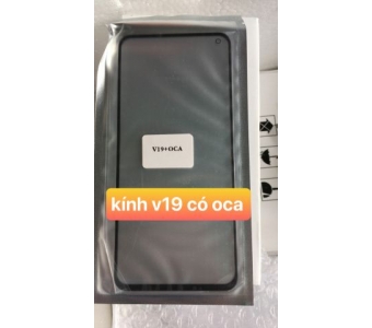 Kính Vivo V19 / Vivo Y50 / Vivo Z6 (Zin) (zin+ oca)