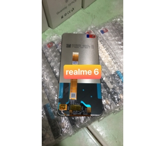 Màn hình Realme 6