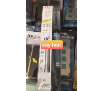 cây hàn nhiệt m&r 25w