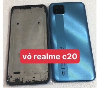 vỏ bộ realme c20