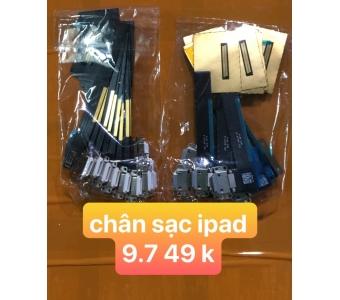 chân sạc ipad pro 9.7