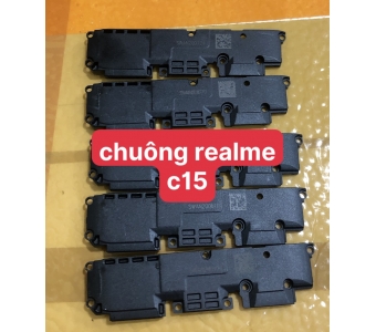 loa chuông realme c15
