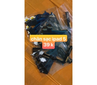 cụm chân sạc ipad 5 