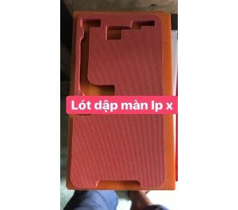 lót  dập màn hình iphone x