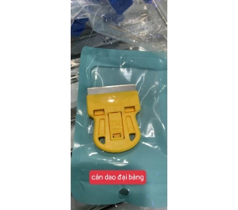 cán dao đại bàng, dùng   cắt phim, cắt keo