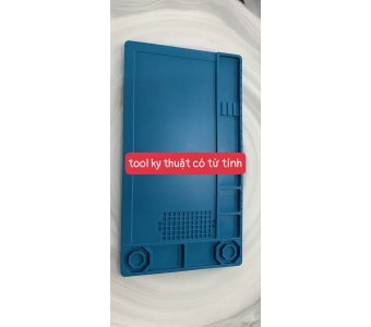 thảm lót kt sữa điện thoại máy tính loại có từ tính 