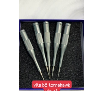 bộ vít 5 cây tomahawk
