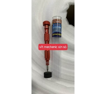 tu vít mở điện thoại hiệu mechanic 