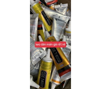 keo dán màn hình , dán vỏ điện thoại 50ml