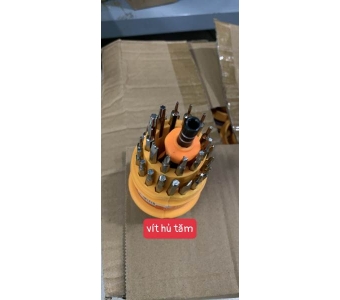 bộ vít đa năng nhiều  đầu