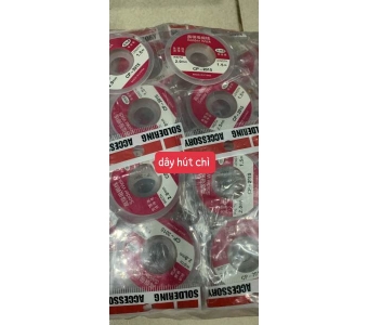cuộn dây đồng hút chì