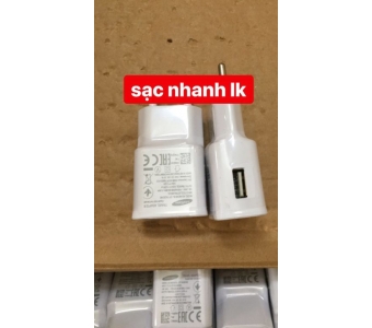củ sạc nhanh sam sung 2a